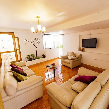 Apartment & Rooms Куско Экстерьер фото