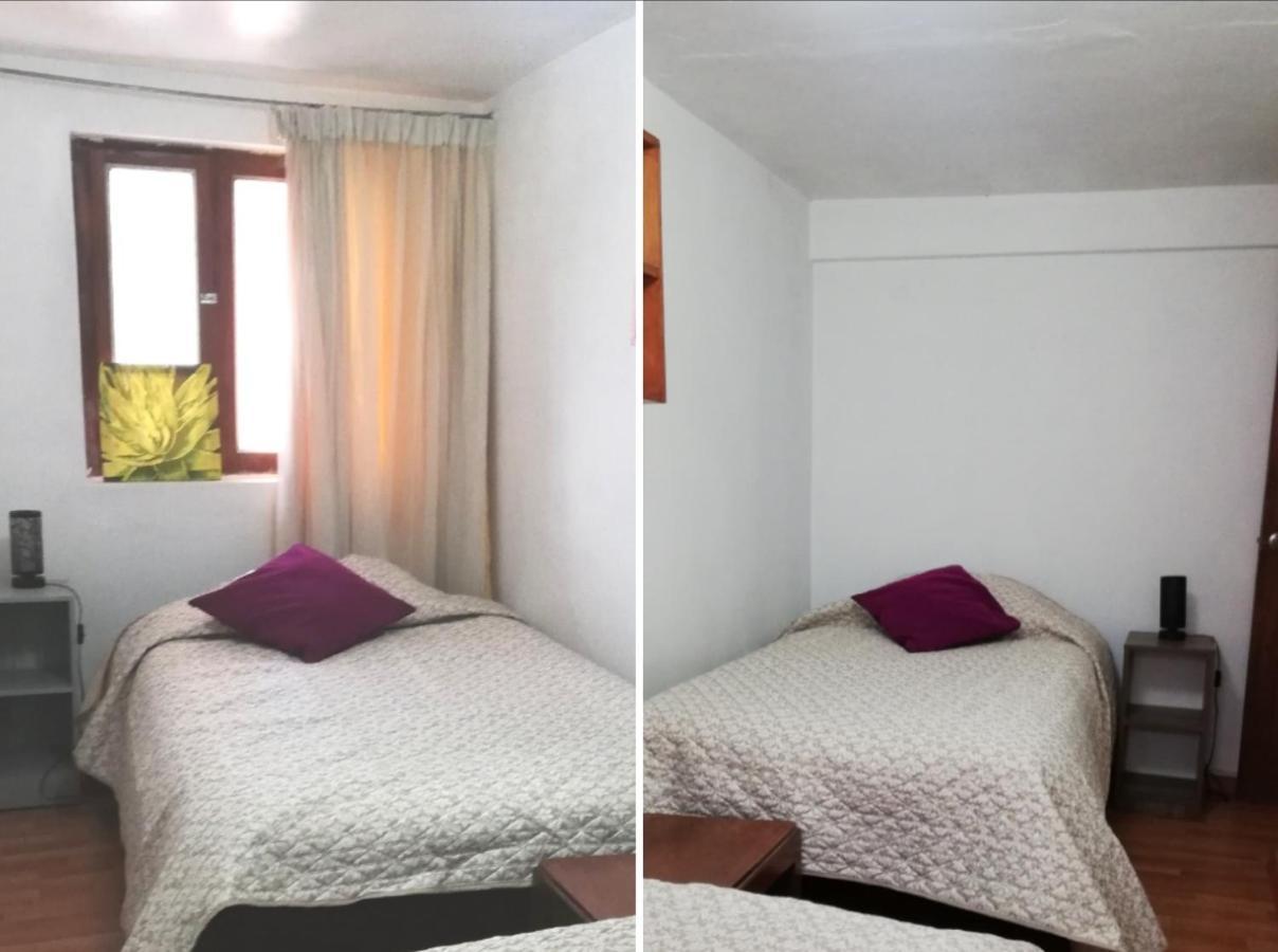 Apartment & Rooms Куско Экстерьер фото