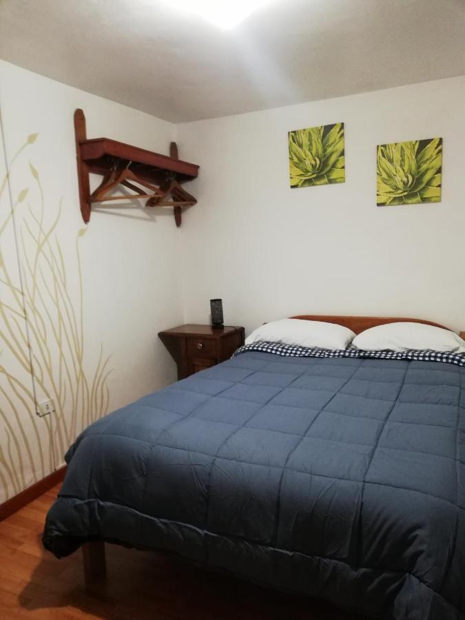 Apartment & Rooms Куско Экстерьер фото