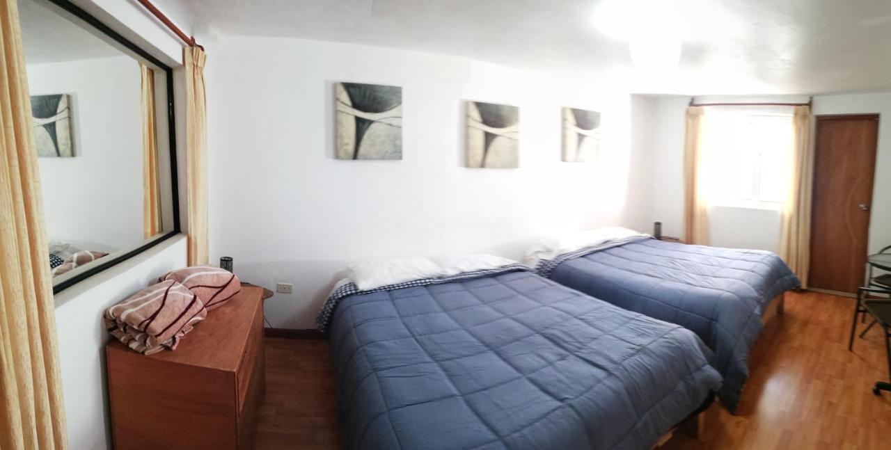 Apartment & Rooms Куско Экстерьер фото