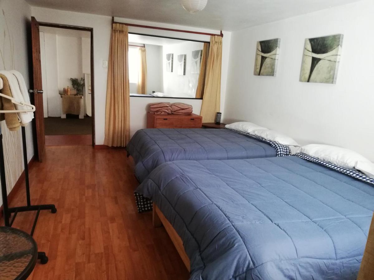 Apartment & Rooms Куско Экстерьер фото