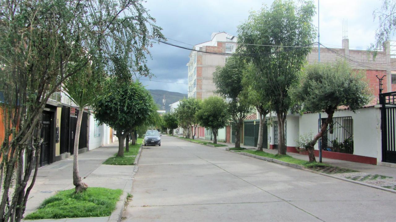 Apartment & Rooms Куско Экстерьер фото
