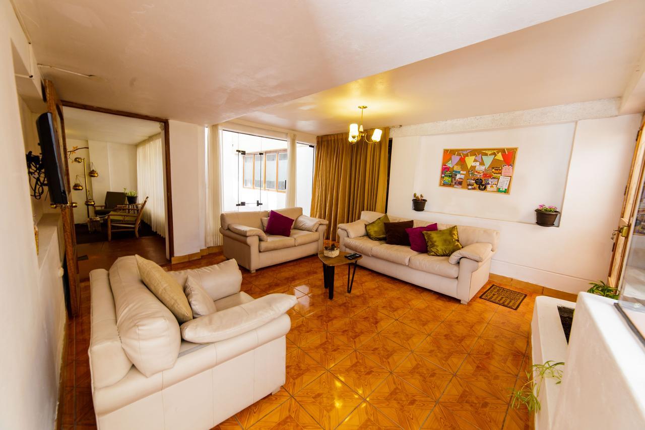 Apartment & Rooms Куско Экстерьер фото