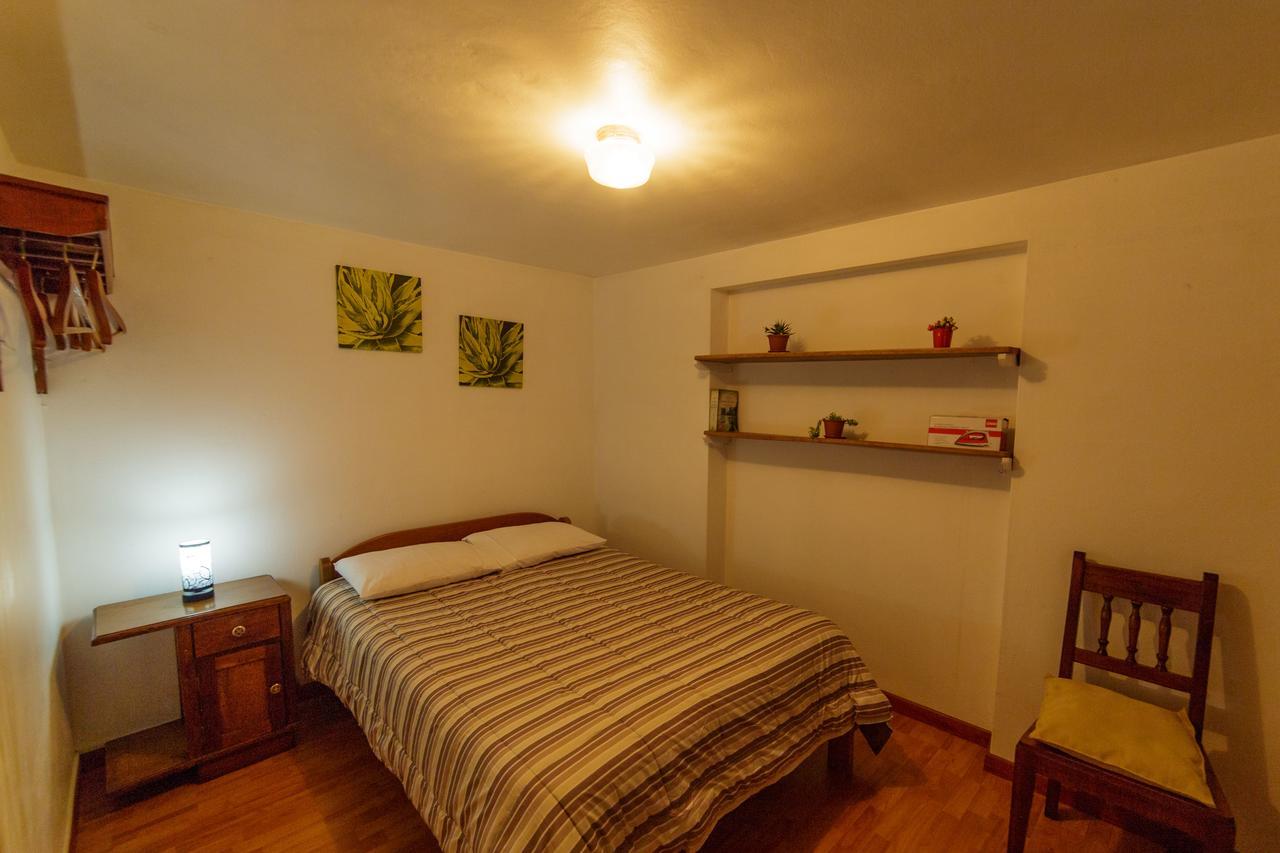Apartment & Rooms Куско Экстерьер фото