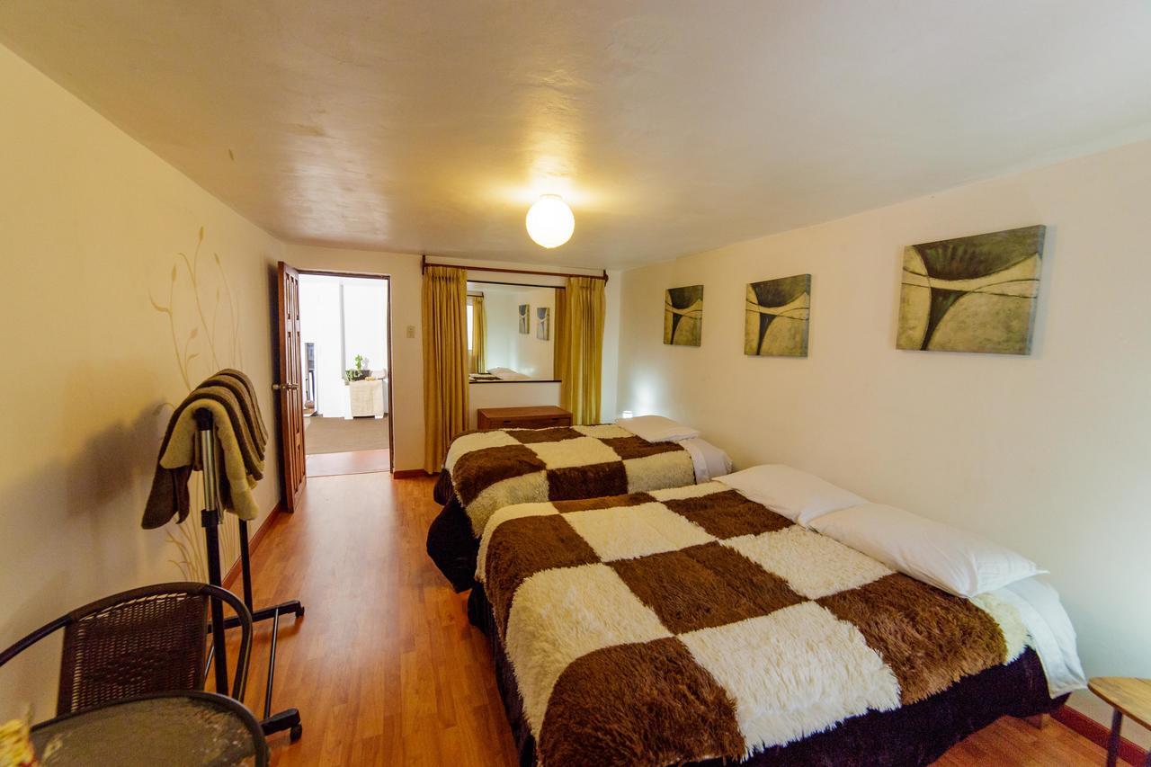 Apartment & Rooms Куско Экстерьер фото