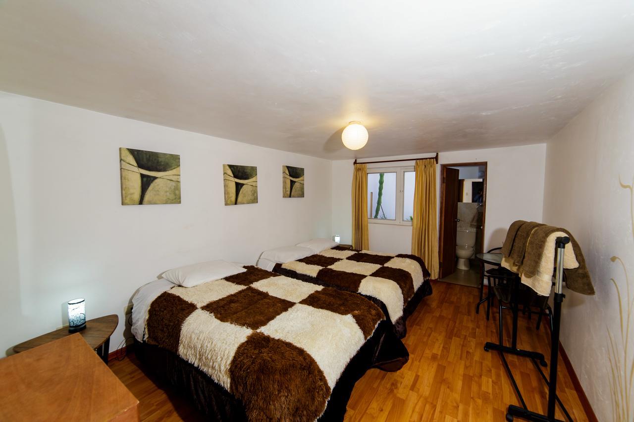 Apartment & Rooms Куско Экстерьер фото
