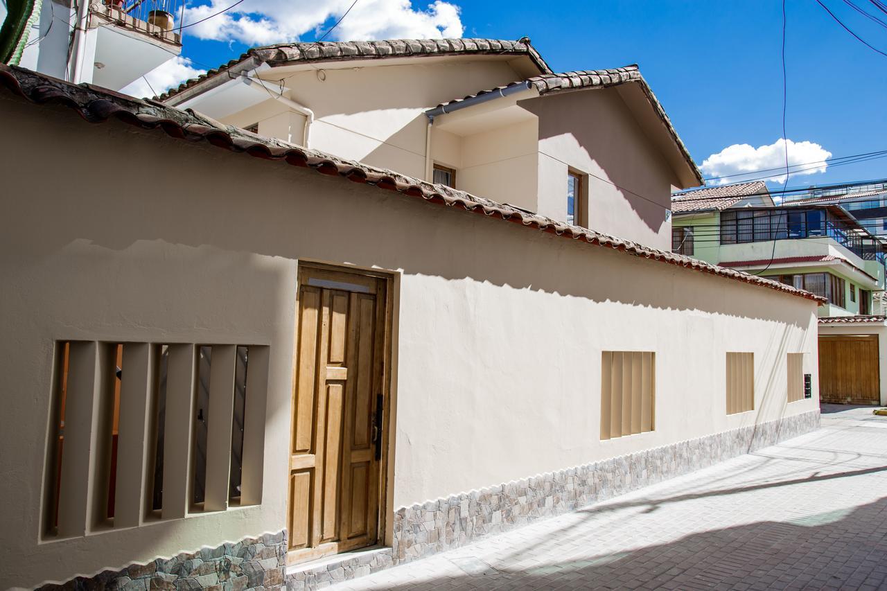 Apartment & Rooms Куско Экстерьер фото