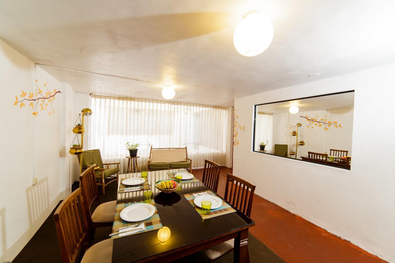 Apartment & Rooms Куско Экстерьер фото