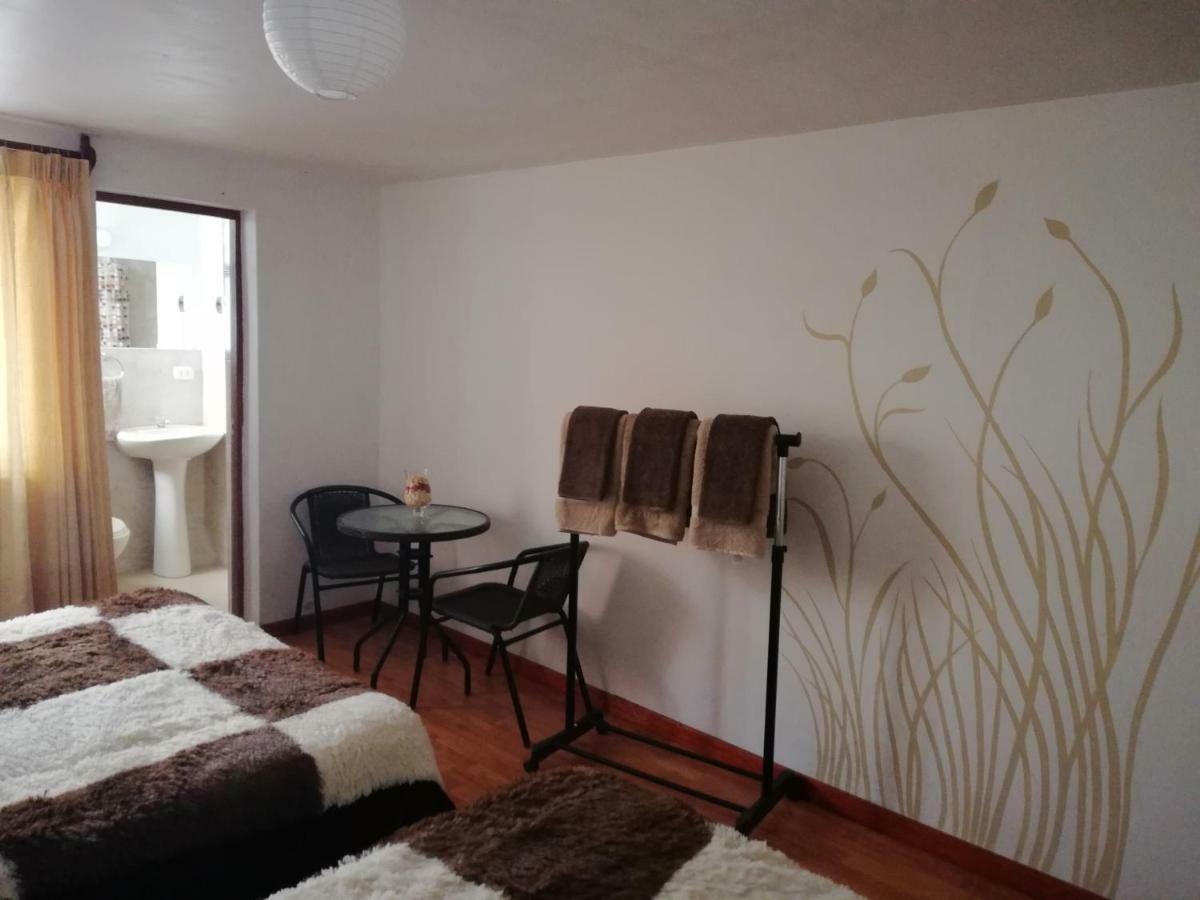 Apartment & Rooms Куско Экстерьер фото